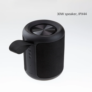 Outdoor 2000mah Powered TWS Rich Bass Waterproof 30W Speaker Mini Portable Bluetooths Speaker