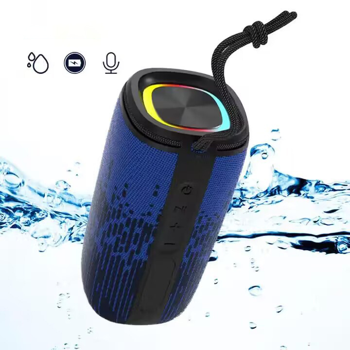 2024 New Fashion 5w Amplified Speakers Powered Outdoor Speaker Portable Wireless speaker