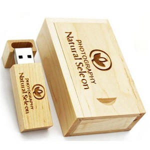 gadgets Disks Cle Stick Memory Memorias 32gb 64gb 128GB Pen Pendrive wooden USB Flash Drive