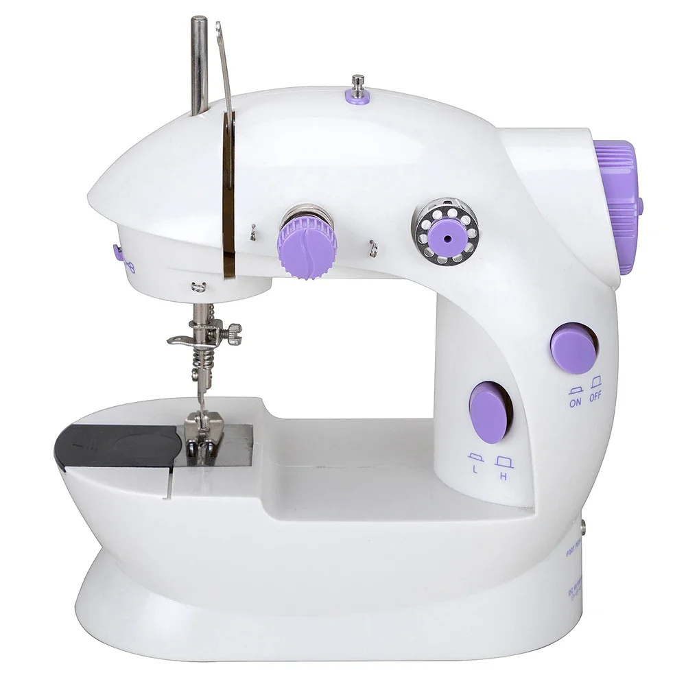 Mini sewing machines electric tailor domestic home use factory price industrial lockstitch wig leather brothers parts shoe house