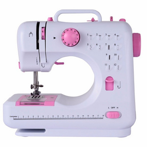 Zogift Costway Sewing Household Multifunction Double Thread And Speed Free-Arm Crafting Mending Machine