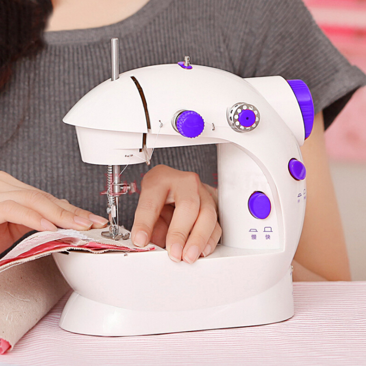 Mini sewing machines electric tailor domestic home use factory price industrial lockstitch wig leather brothers parts shoe house