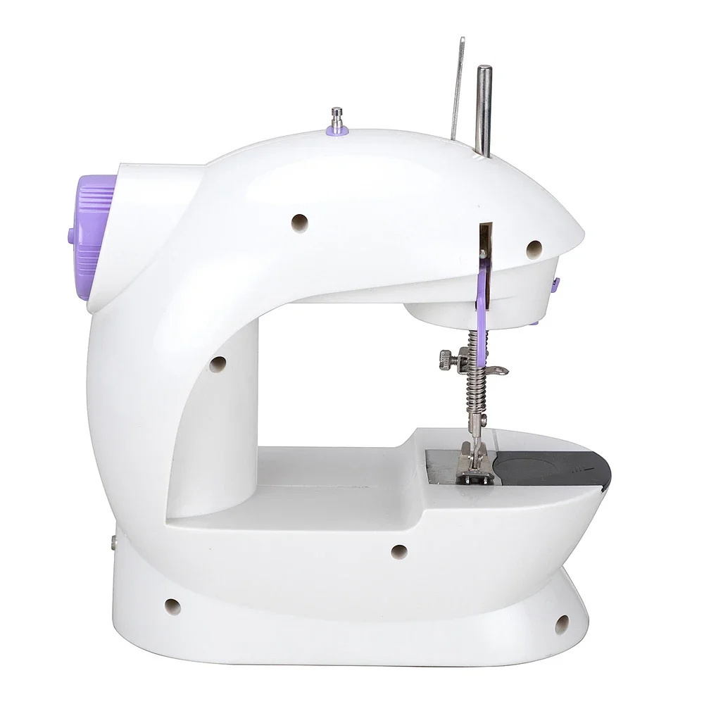 Mini sewing machines electric tailor domestic home use factory price industrial lockstitch wig leather brothers parts shoe house