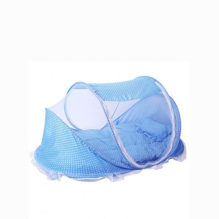 Bed Portable Folding Baby Crib Mosquito Net