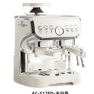 Zogifts Wholesale China Espresso Coffee Brewer Machine Professional Commercial Italy Small Milk Foam Grinding 15Bar