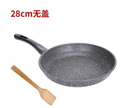 Zogifts High Quality Medical Stone Non-Stick Small Household Induction Cooker Gas Stove For Frying Pan