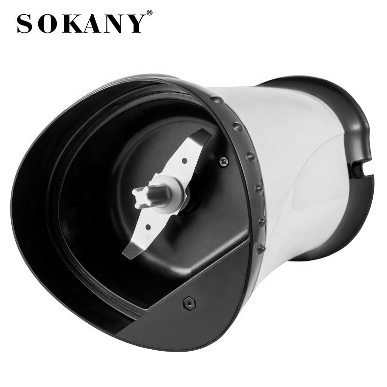 Zogifts Sokany 200W Grinder Electric Coffee Mill With Large Grinding Capacity For Beans, Spices, Herbs, Nuts, Grains