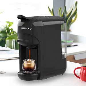 Zogifts Sokany Multifunctional Electric Bean Commercial Flour Mill Machine Coffee Grinder