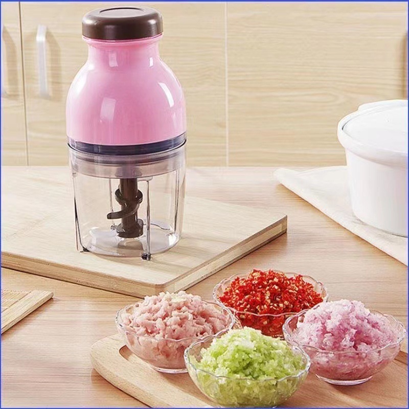 Zogifts Cheap Household Multi-Function Meat Electric Baby Food Mixer Soybean Milk Fruit Juice Grinder