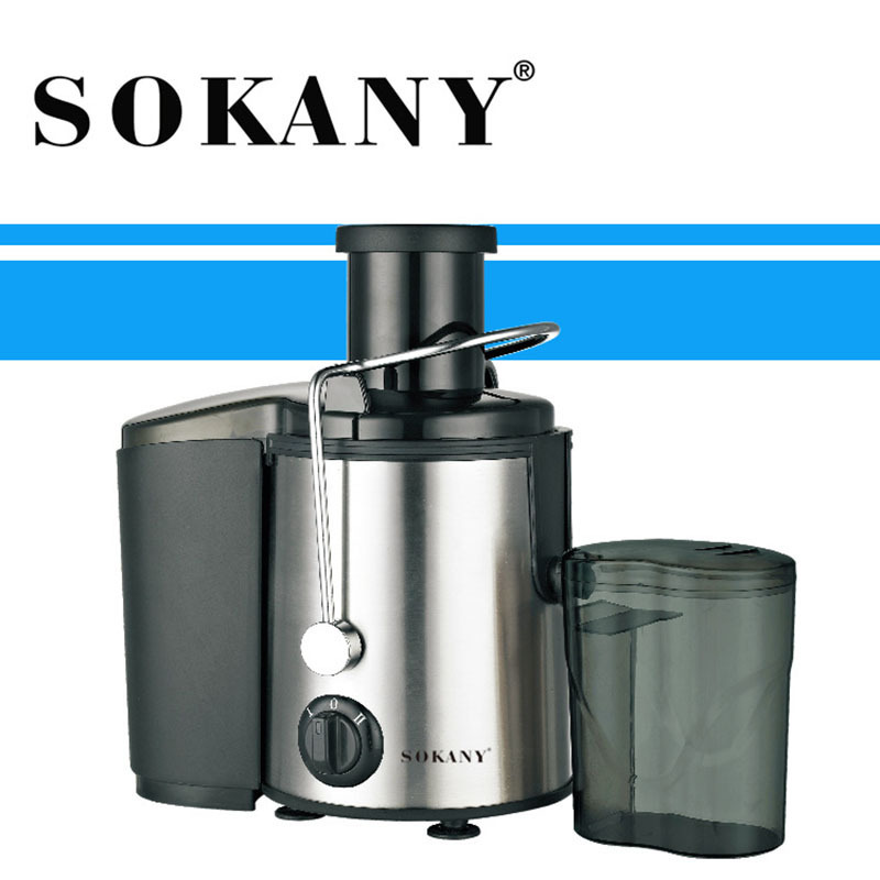 Zogifts SOKANY Household Multifunctional Food Processor Fruit Juice Blender Mixer Grinder With Juicer