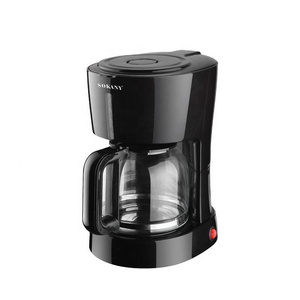 Zogifts High Quality Customized Italian Espresso Smart Automatic Machine Electric Drip Coffee Maker