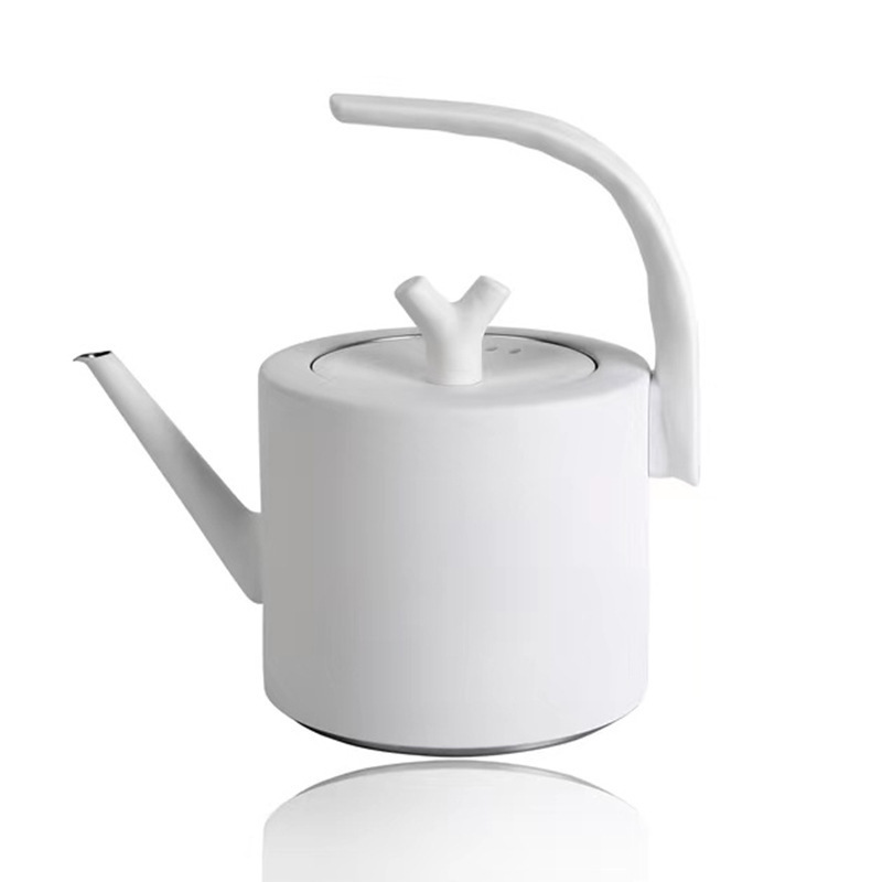 Zogifts High Quality Stainless Steel Electric Gooseneck Pour Over Coffee And Tea Maker Machine Long Neck Spout Kettle