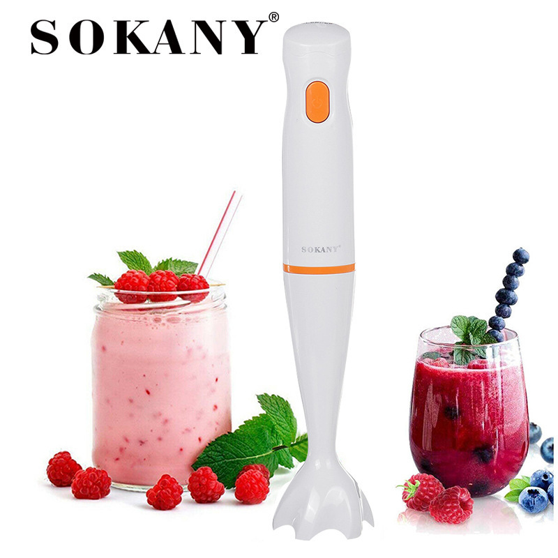 Zogifts SOKANY 300W Kitchen Appliance Electric Hand Immersion Blender