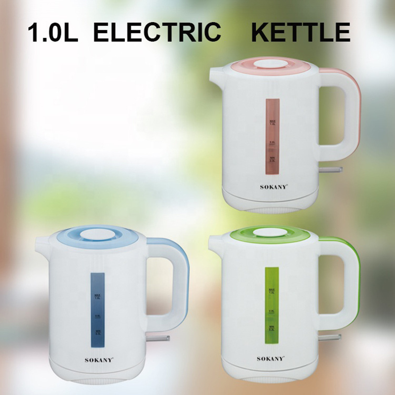 Zogifts High Quality Promotion Hotel Electric Kettle Hot Water Pot