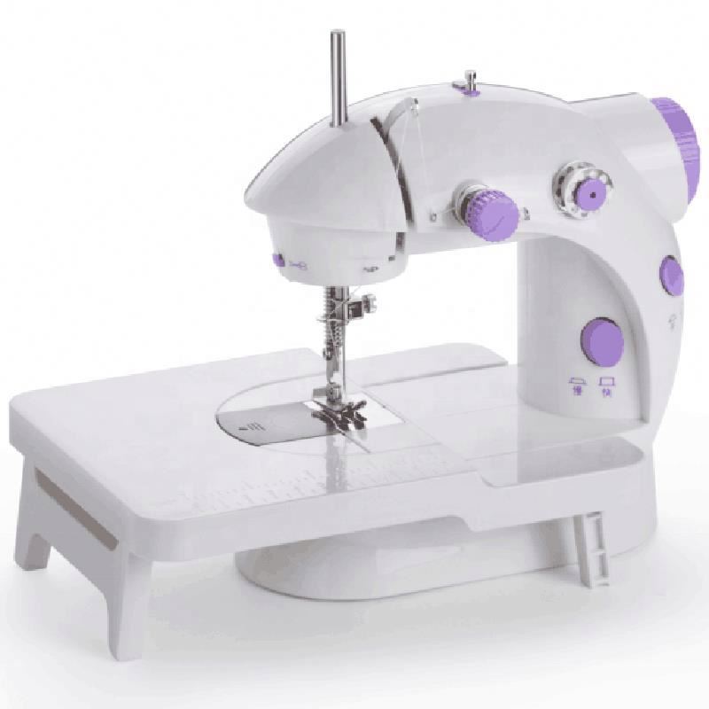 sewing machines Handheld Portable Multifunction manual Mini electric wig closer t-shirt button used industrial overlock brother