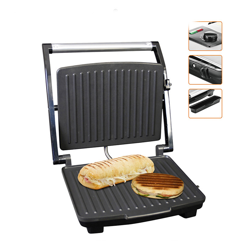 New Auto Rotating Skewers Kebab Indoor Electric Barbecue Griddle / BBQ Grills