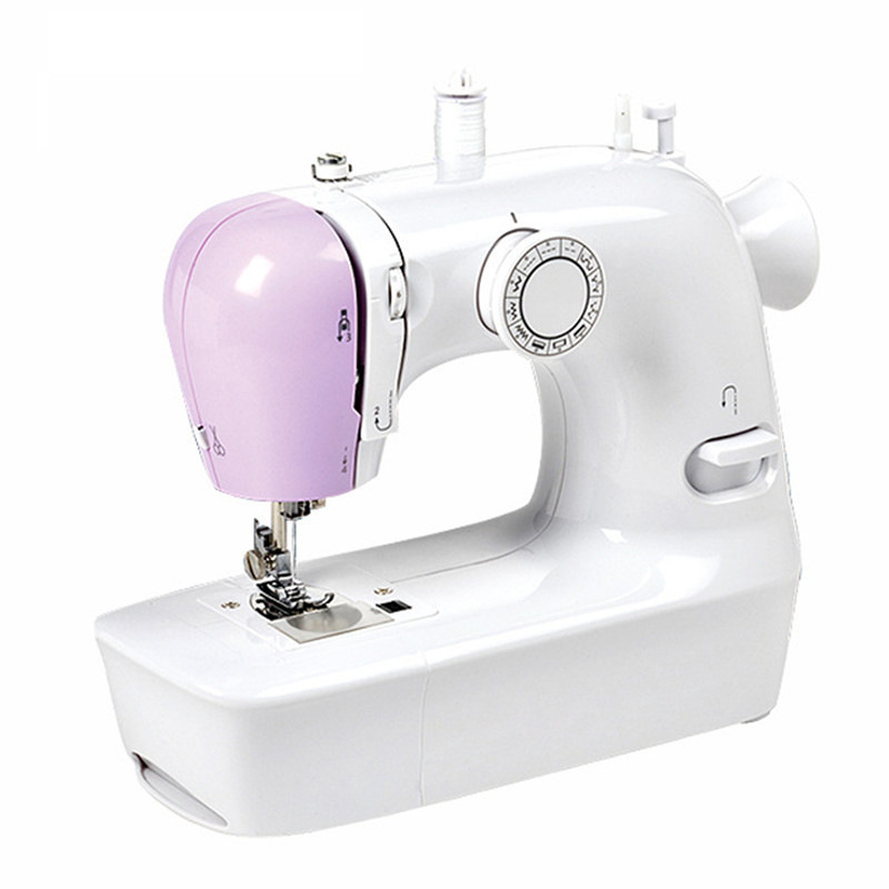 High Speed 1803 Household Desktop Multifunctional Mini Electric Sewing Machine Locking And Binding Clothing Domestic Automatic