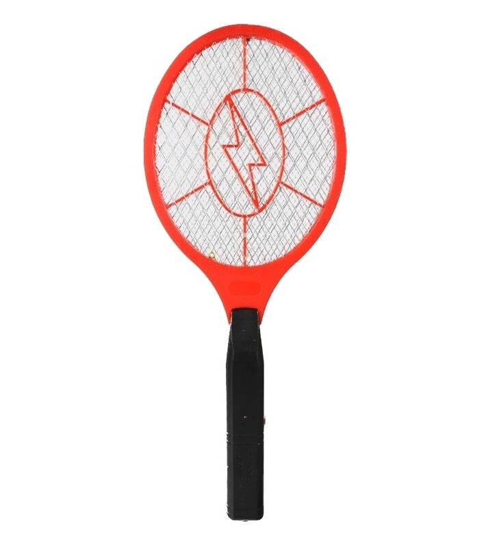 Battery Operated  Mosquito Bat Summer Killer Insect Tool Mosquito Swatter Beat Fly Racket