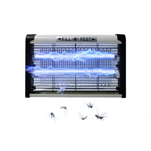 Electric Shock Bug Zapper Killer Lamp Light Mosquito Trap Anti Fruit Flies Fly Trap Pest Control Mosquito Killer