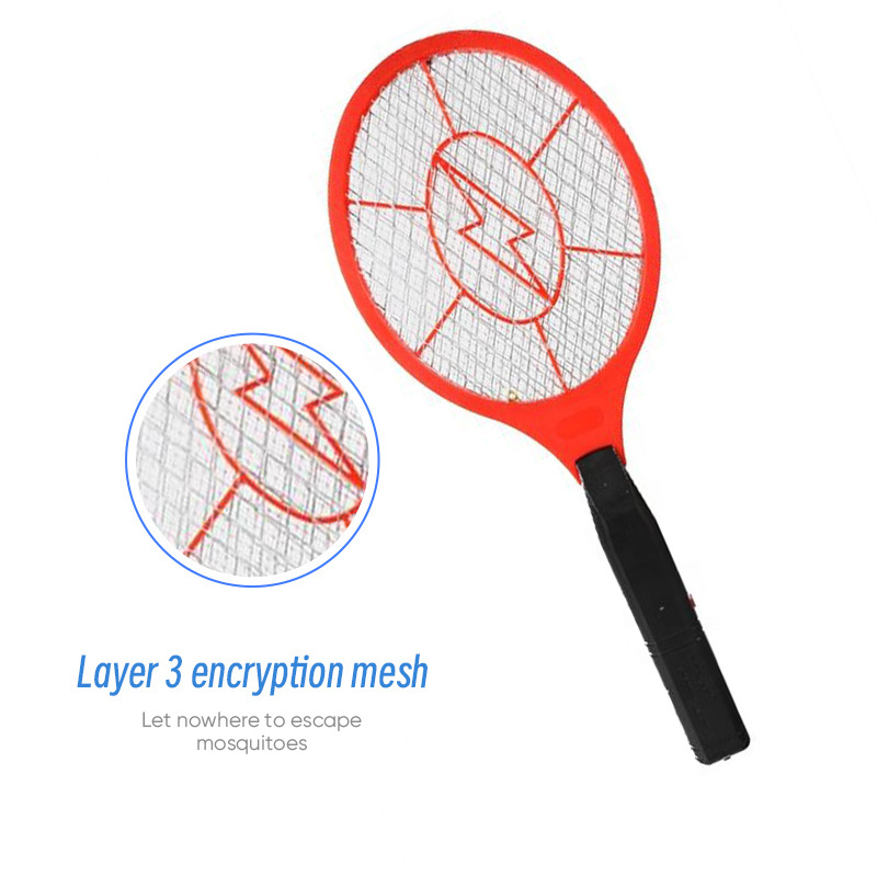 Multifunction Mosquito Racket Mosquito Killers Rechargeable Mosquito Racket