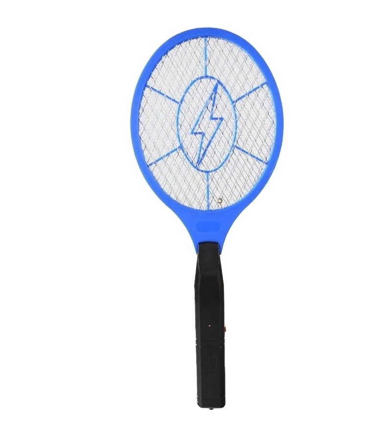 Battery Operated  Mosquito Bat Summer Killer Insect Tool Mosquito Swatter Beat Fly Racket