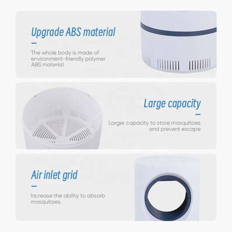 Anti Mosquito Lighting Outdoor Insect Killer Garden Uv Light Bug Zapper Electric Mosquito Killer Lamp Mosquito Trap