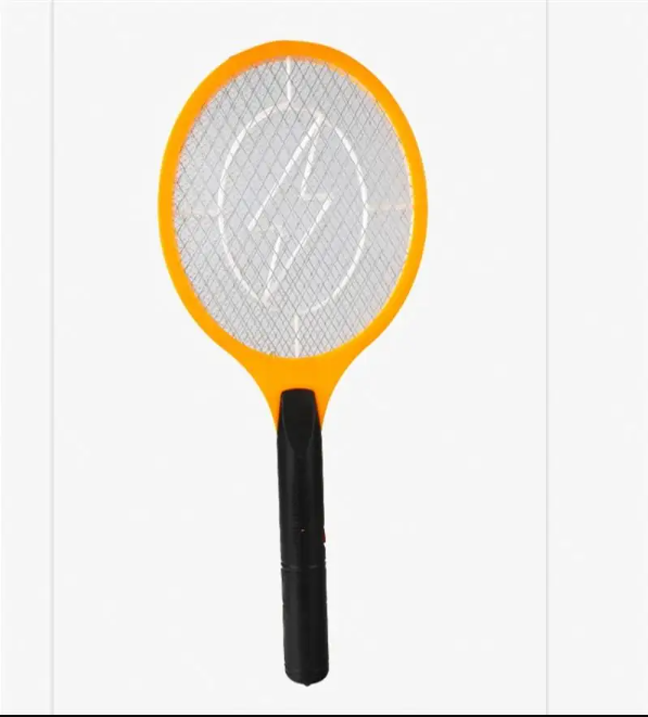 New Style Electric Rechargeable Insect Fly Mosquito Killer Swatter Battery Swatter Mosquito Killer 2 in 1 Lamp and Racket