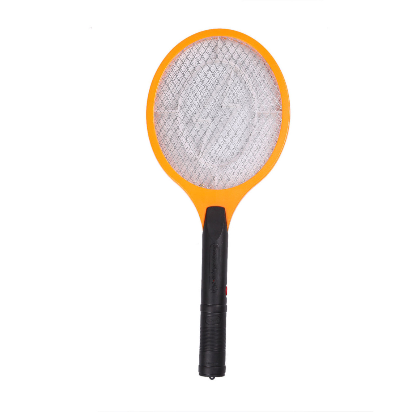 Factory supply Battery Operated Indoor Outdoor Fly Mosquito Swatter Bug Zapper Racket Electric Mosquito Swatter