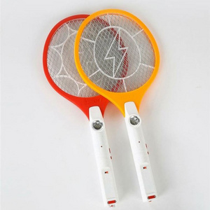 Household Mosquito Killer Drive Midge Pat Electronic Fly Swatter