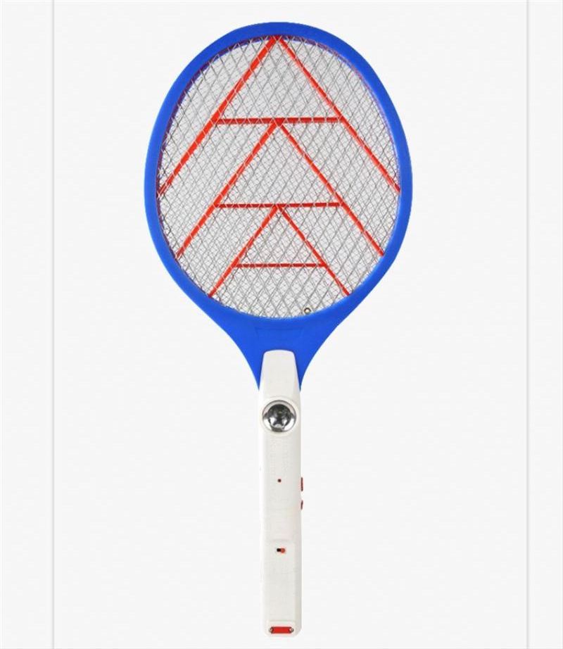 Household Mosquito Killer Drive Midge Pat Electronic Fly Swatter