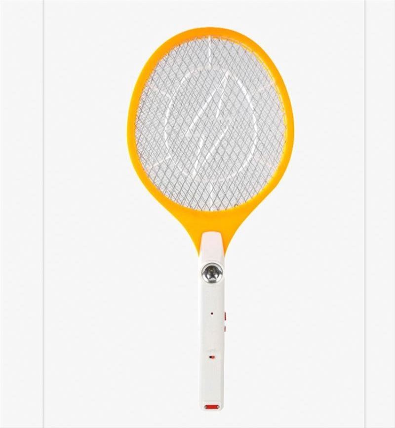 Household Mosquito Killer Drive Midge Pat Electronic Fly Swatter