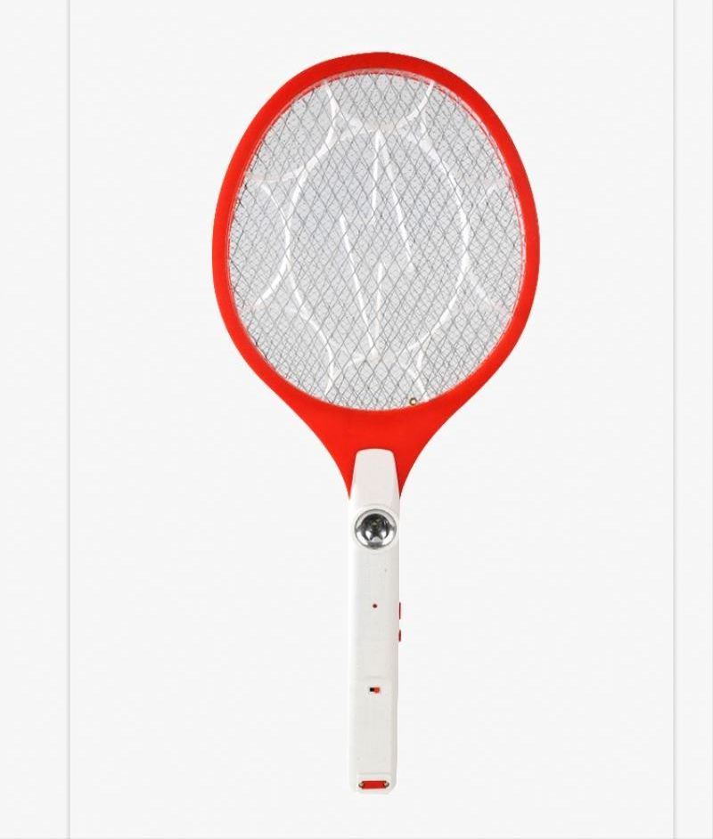 Household Mosquito Killer Drive Midge Pat Electronic Fly Swatter