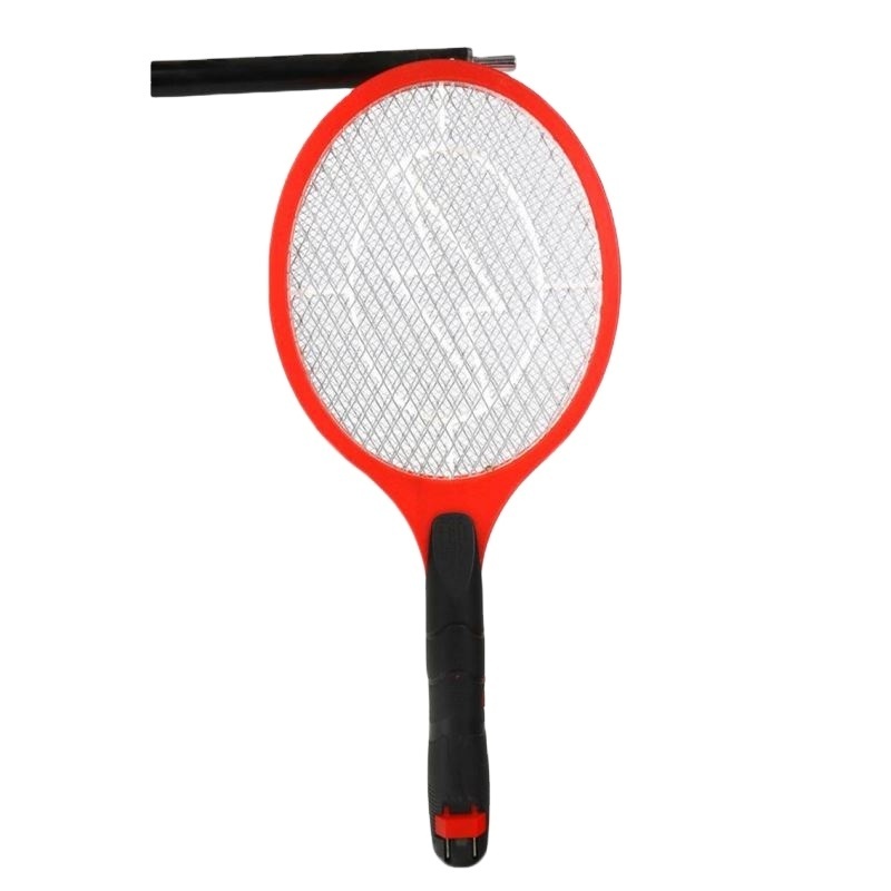 Summer electric fly killer rechargeable wireless insect mosquito swatter factory directly