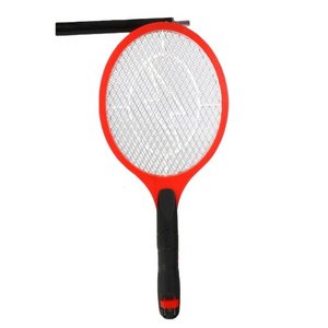 Summer electric fly killer rechargeable wireless insect mosquito swatter factory directly