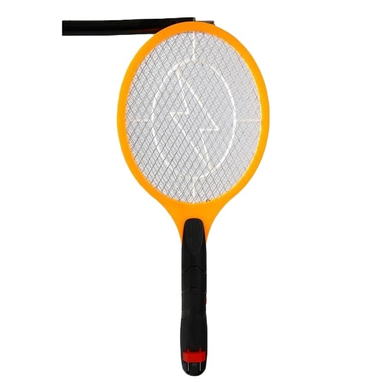 Summer electric fly killer rechargeable wireless insect mosquito swatter factory directly