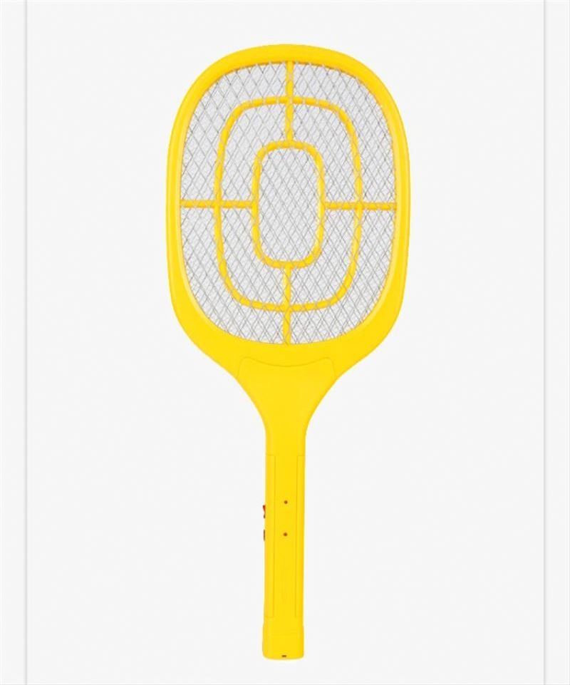 Top selling good prices durable mosquito swatter rechargeable fly zapper racket