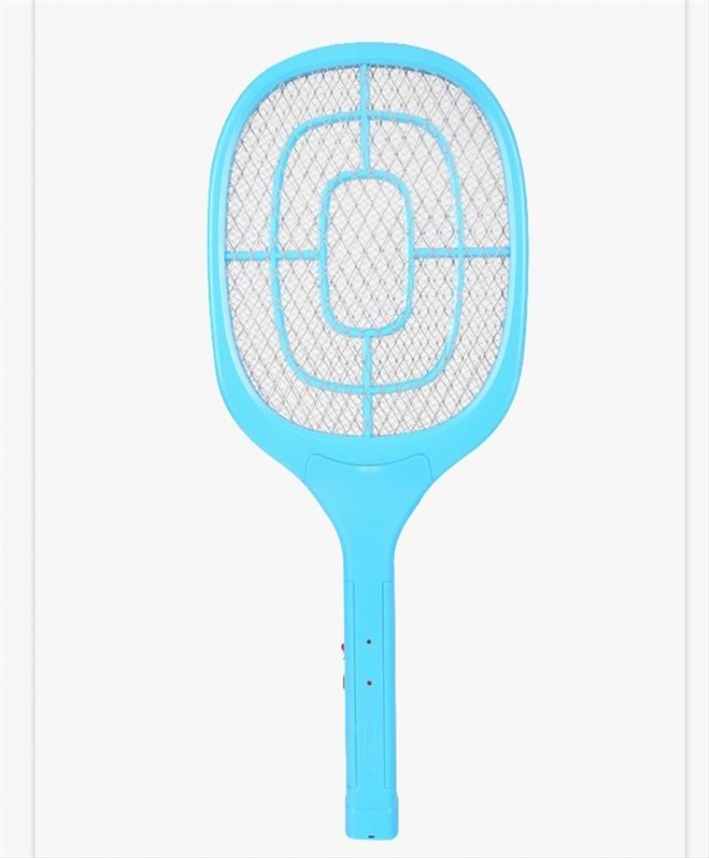 Top selling good prices durable mosquito swatter rechargeable fly zapper racket