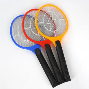 Repelente Mosquitos Battery Operated  Mosquito Bat Summer Killer Insect Tool Mosquito Swatter Beat Fly Racket