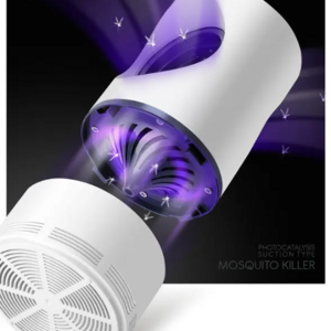 Hot Cheap Sky Eye Safe Strong Suction Silent Usb Plug Led Mosquito Trap Repellent Zapper Killing Killer Lamp With Purple Light