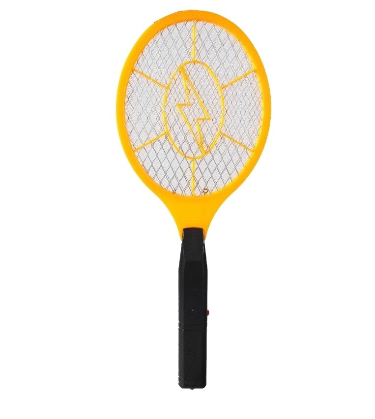 Battery Operated  Mosquito Bat Summer Killer Insect Tool Mosquito Swatter Beat Fly Racket