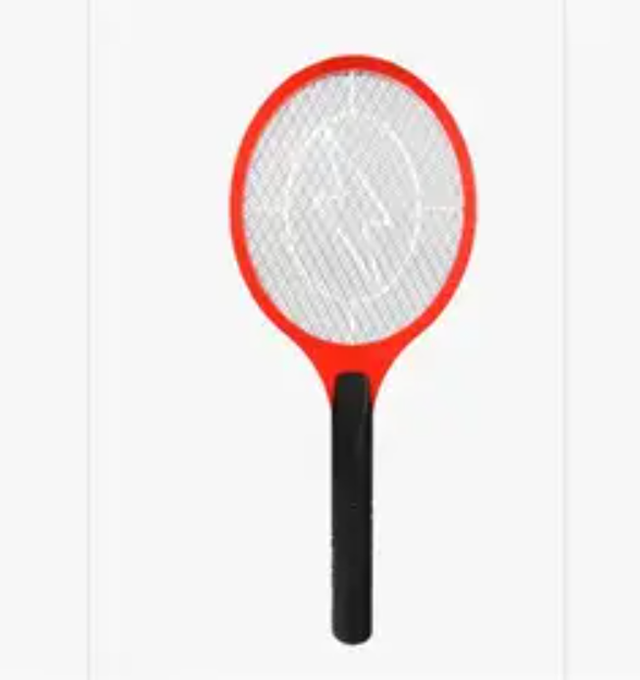 New Style Electric Rechargeable Insect Fly Mosquito Killer Swatter Battery Swatter Mosquito Killer 2 in 1 Lamp and Racket