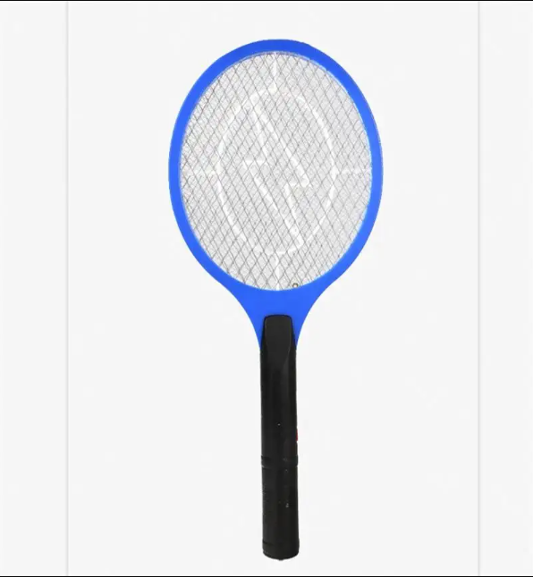 New Style Electric Rechargeable Insect Fly Mosquito Killer Swatter Battery Swatter Mosquito Killer 2 in 1 Lamp and Racket