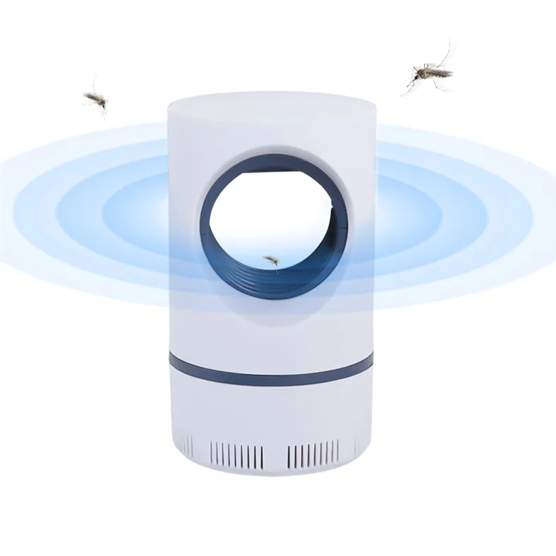 Factory Wholesale New Lamp Uv Electric Led Mosquito Killer Mosquito Killer Lamps Garden Lawn Light Outdoor