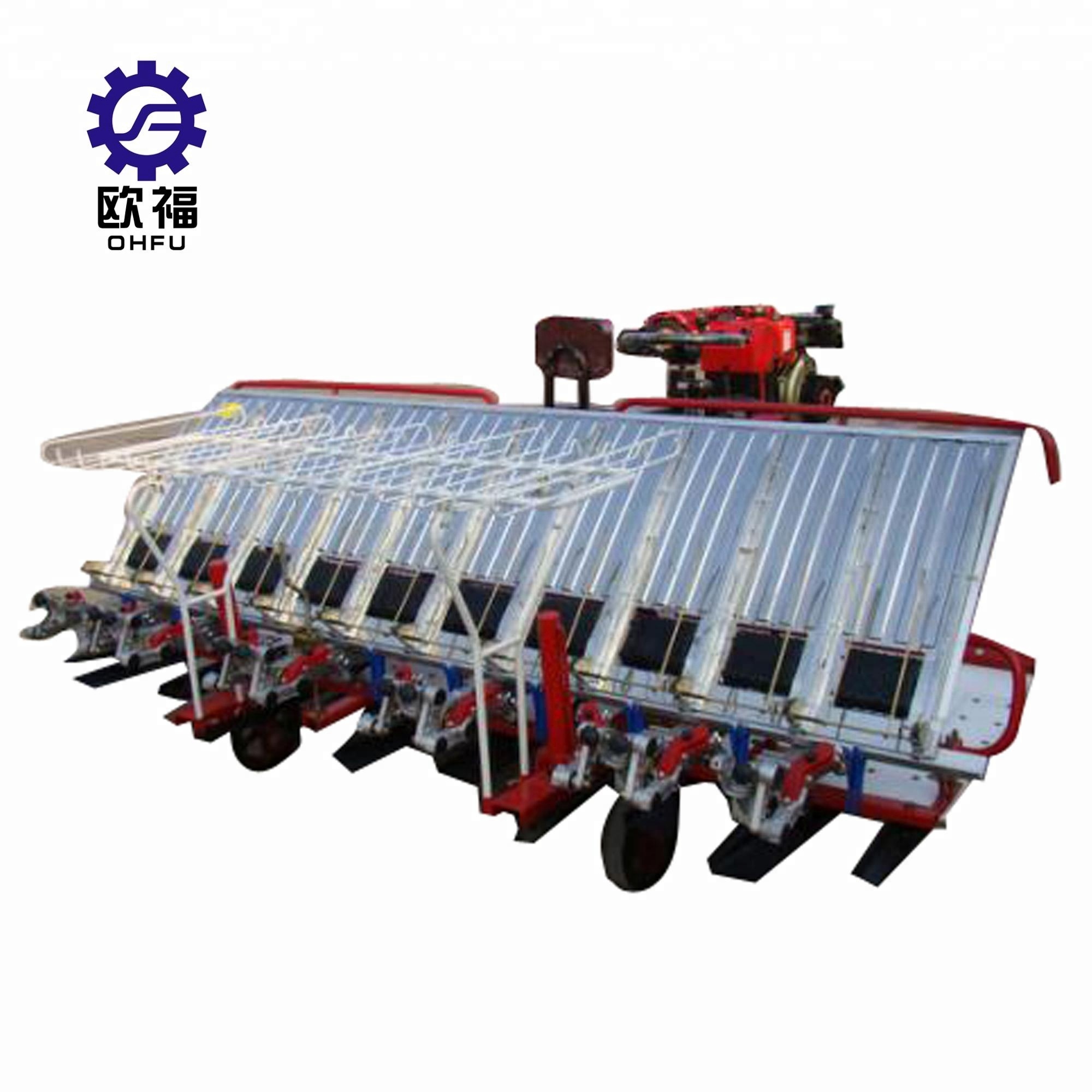 High Quality Rice Planting Machine/Rice Planter/seeder/seed Drill