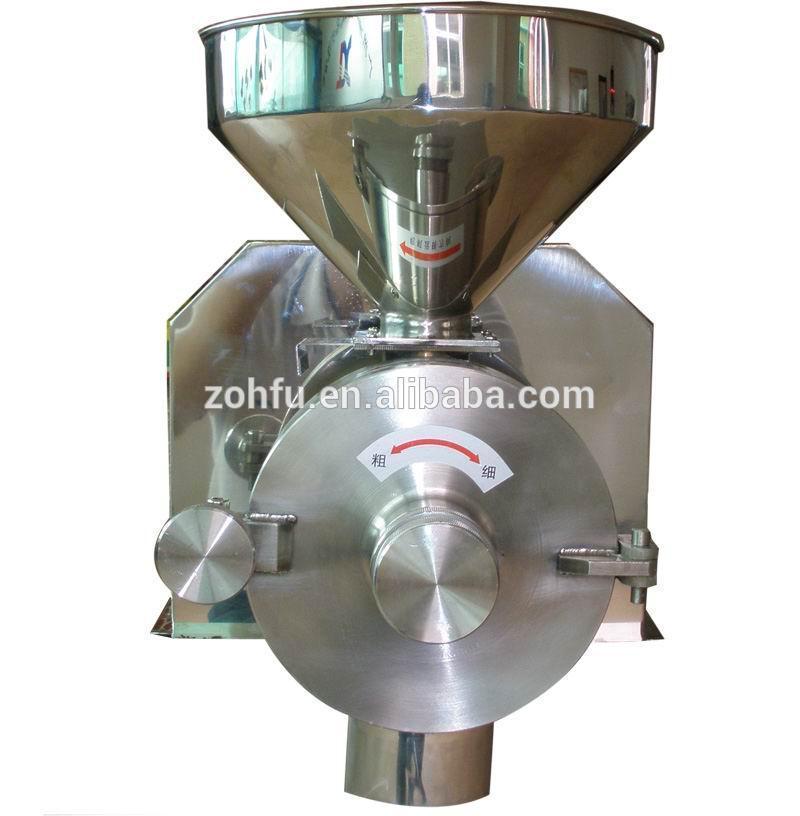 industrial grinder/flour mill machine/Ugali Fufu Nshima make machine