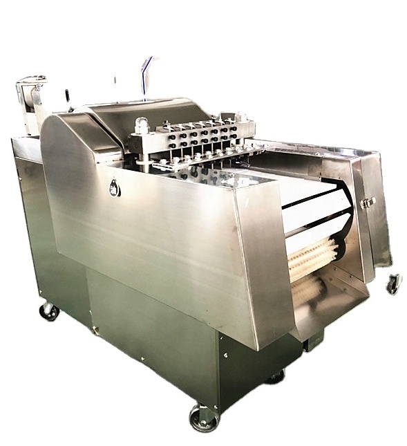 Efficiency Meat Cutting Machine / Chicken Cutting Machine / Chicken Cutter