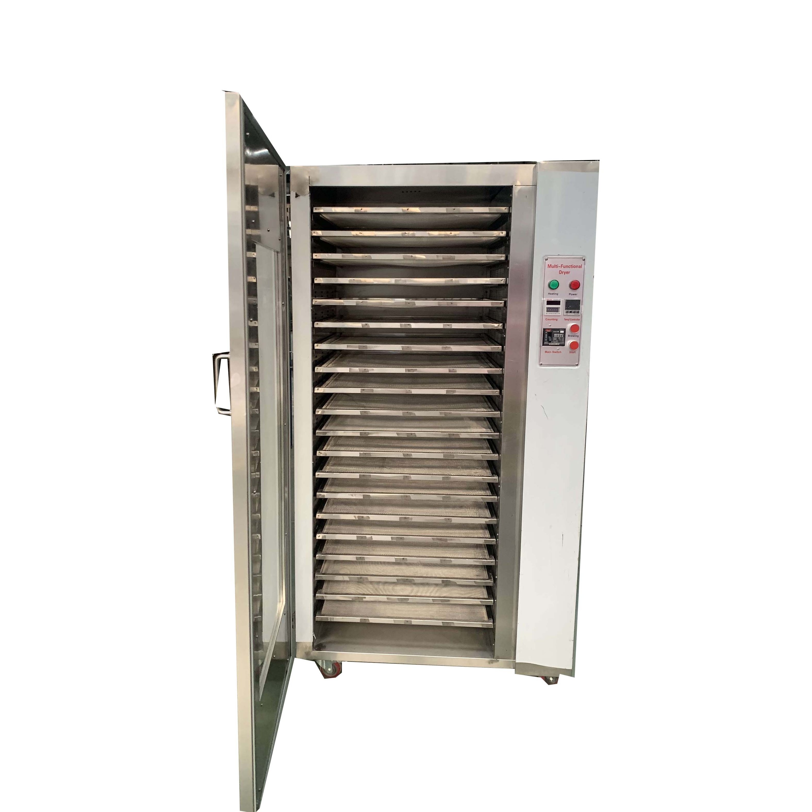 Food Drying Machine Fish Oen Food Sausage Salted Aged Meat Sticks Beef Jerky Dryer Machine