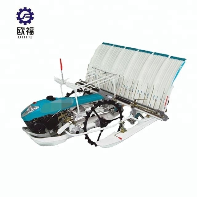 High Quality Rice Planting Machine/Rice Planter/seeder/seed Drill