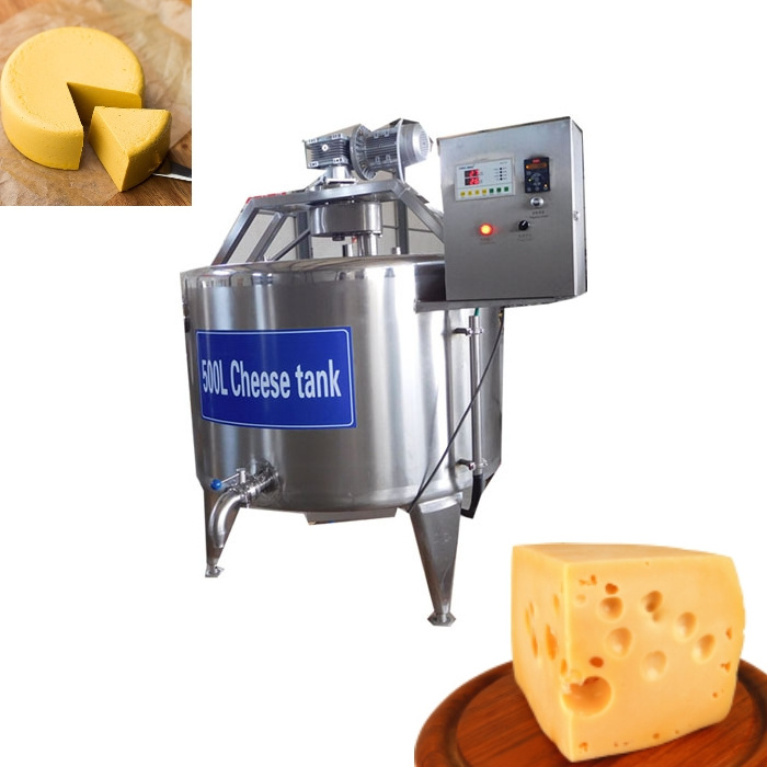 large cheese vat/Cheese making machine/Cheese Make Machine Automatic