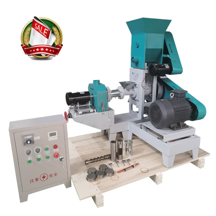 Pet Food Machines Pet Food Processing Line Machine Dog Food Production Equipment